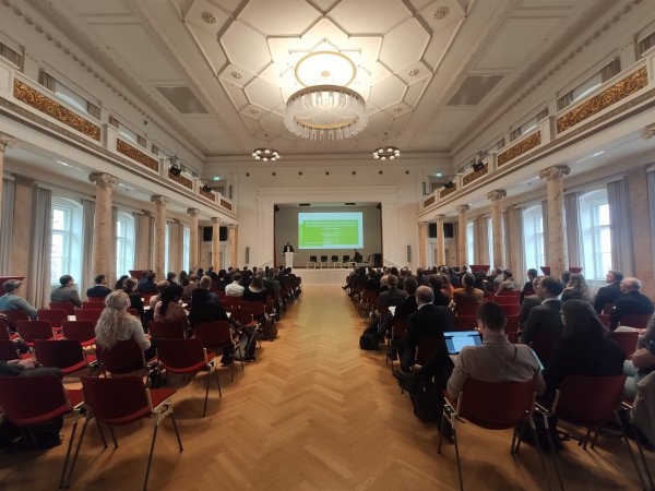 Lots of input at the Central Asia Forum