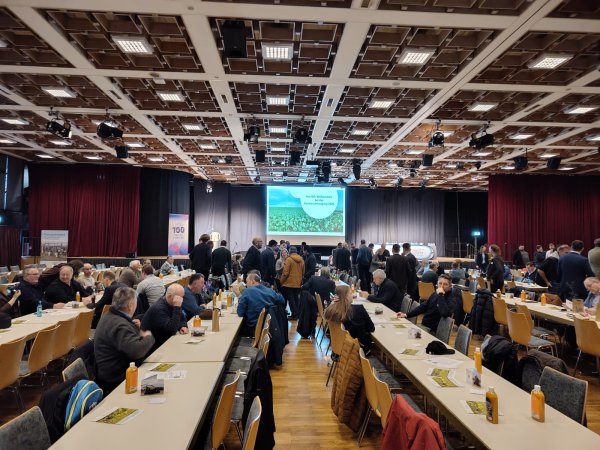 Förderpreis für Philipp Friedrich