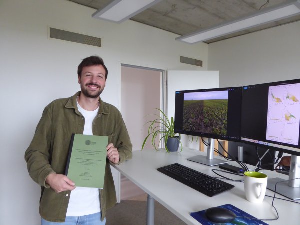 From working student to permanent team member